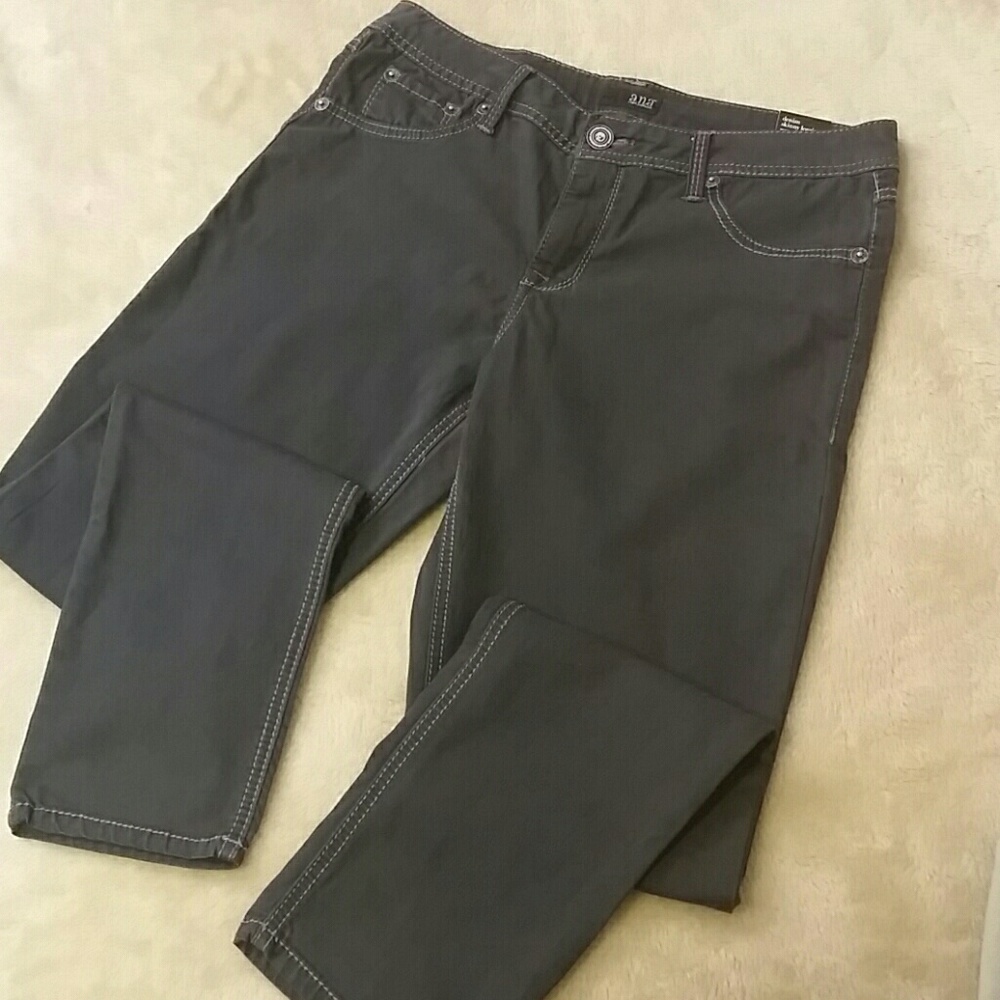 ana denim skinny